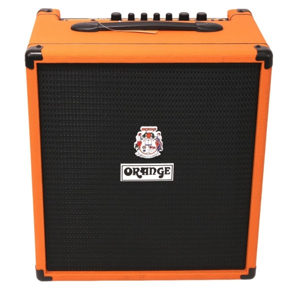 Orange Crush Bass 50 Combo - Secondhand