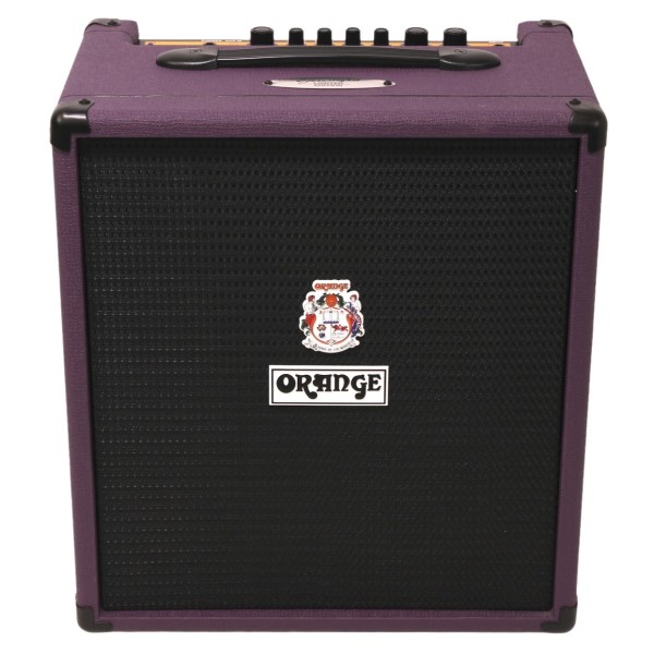 Orange Crush Bass 50 Glenn Hughes Limited Edition - Secondhand