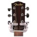 Fender CD-60SCE Dreadnought Electro Acoustic, Natural - Secondhand