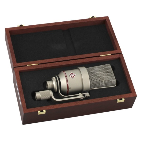 Neumann TLM 170 R Switchable Studio Microphone - Secondhand