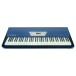 Crumar Seventeen Electric Piano, 73 Key - Front Top