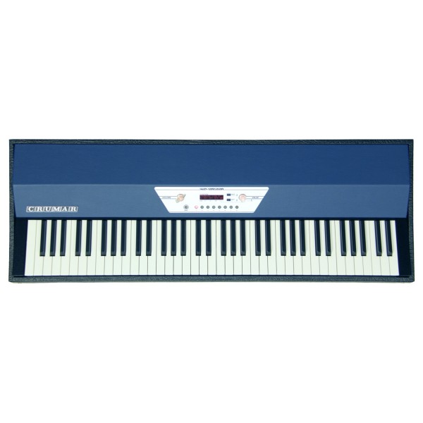 Seventeen 73-Note Electric Piano - Top