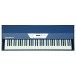 Seventeen 73-Note Electric Piano - Top