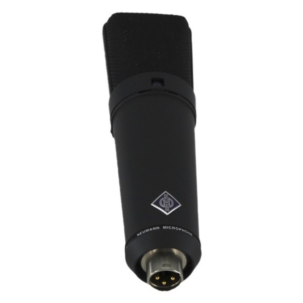 Neumann U 89 i mt Studio Microphone, Black - Secondhand