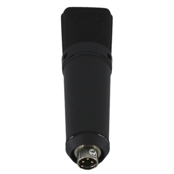 Neumann U 89 i mt Studio Microphone, Black - Secondhand