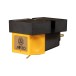 Nagaoka MP-110H MM Phono Cartridge and Headshell - cartridge 