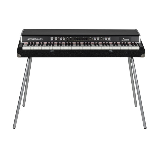 Crumar Seven, 73 Key with Legs - Front