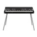 Crumar Seven, 73 Key with Legs - Front