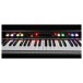 Crumar Seven Physical Modelling Piano, 73 Key with Legs - Detail