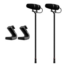 DPA CORE+ 4099 Instrument Microphone, Piano