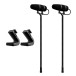 DPA CORE+ 4099 Instrument Microphone, Piano Clip