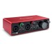 Scarlett 2i2 Mk3 - Angled Left