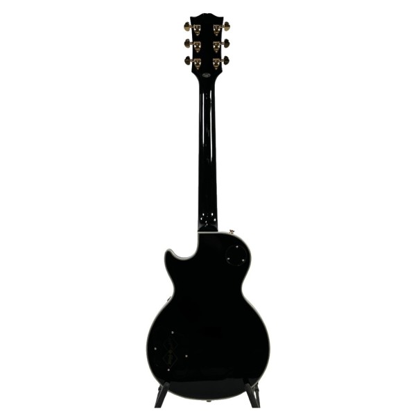 Epiphone Les Paul Custom Inspired by Gibson Custom, Ebony - Ex Demo at ...