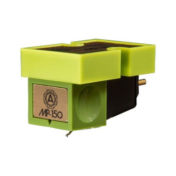 Nagaoka MP-150H Cartridge and Headshell - cartridge 
