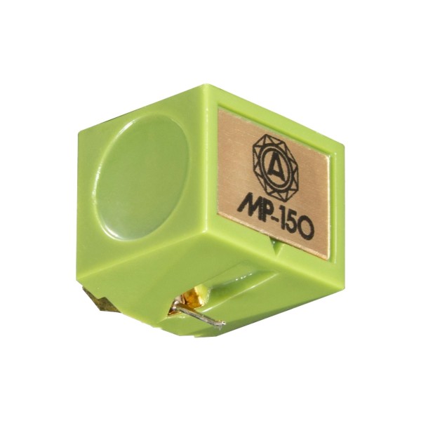 Nagaoka MP-150H Cartridge and Headshell - stylus 