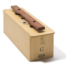 Sonor Orff Primary Contra Bass Single Chime Bar, G