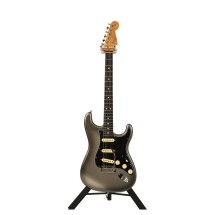 Fender American Professional II Stratocaster, Rosewood Fingerboard, Mercury - Secondhand