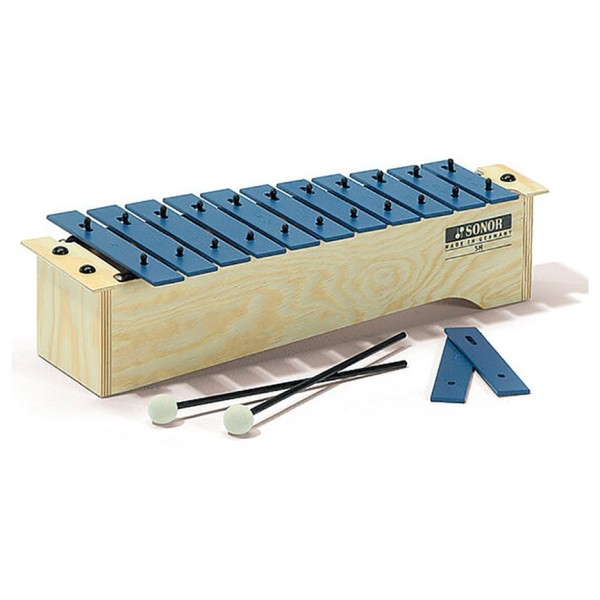 Sonor Orff SM Soprano Metallophone
