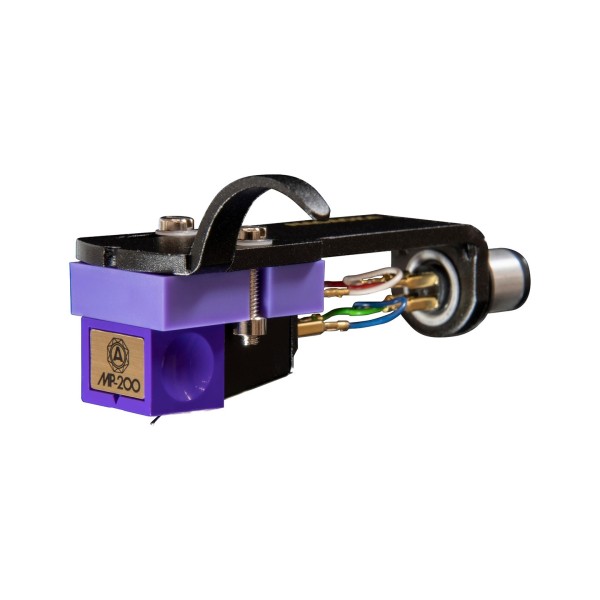 Nagaoka MP-200 MM Phono Cartridge - headshell version