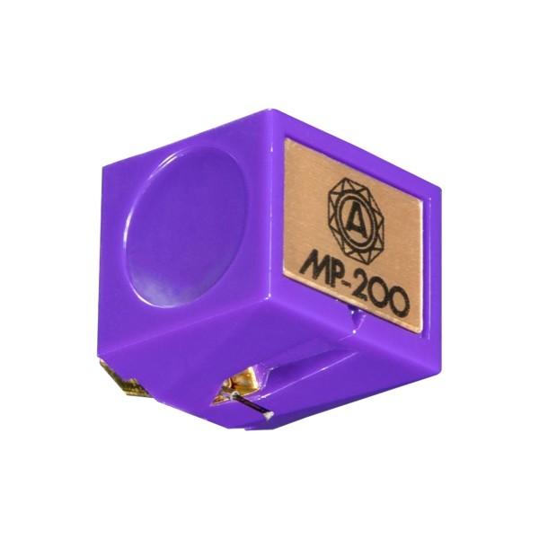 Nagaoka MP-200 MM Phono Cartridge - styluis 