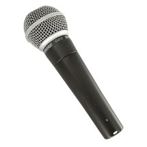 Shure SM58 Dynamisk Vokal Cardioid Mikrofon