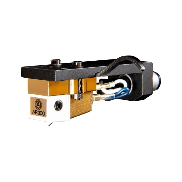 Nagaoka MP-300 MM Phono Cartridge - headshell 