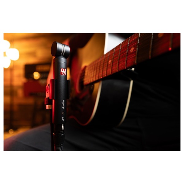 sE Electronics sE7 Sidefire, Lifestyle 1