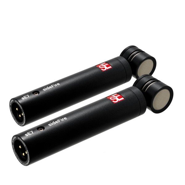 sE Electronics sE7 SideFire Matched Pair Horizontal
