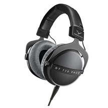 Beyerdynamic DT 770 PRO X Closed-Back Dynamic Studio Headphones for Recording & Monitoring (48 Ohm)