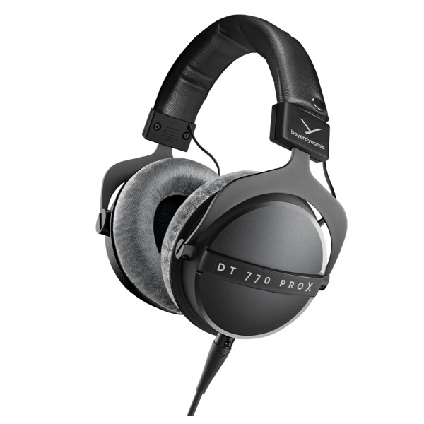 Beyerdynamic DT 770 PRO X, Angle