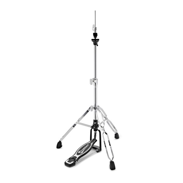Meinl HCS Bronze 13" Hi Hat Cymbals & Premier Artist Hi-Hat Stand