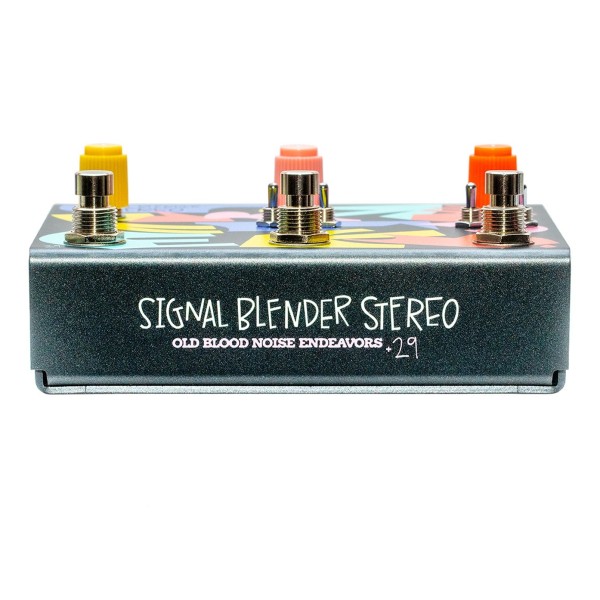 ギター Old Blood Noise Endeavors SIGNAL BLENDER Old Blood Noise Endeavors Signal Blender Stereo at Gear4music