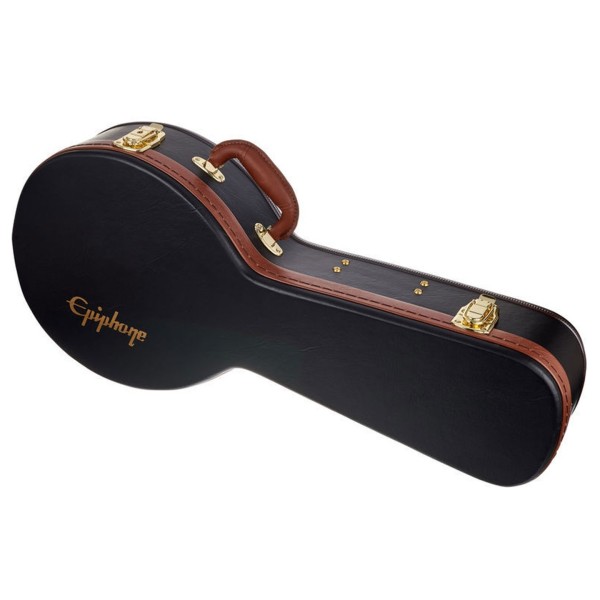 Epiphone 940-ED20 A-Style Mandolin Hard Case - front