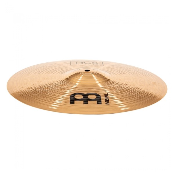 Meinl HCS Bronze 15" Hi Hat Cymbals & Premier Artist Hi-Hat Stand