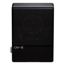 Teenage Engineering CM-15 Condenser Mic, Black