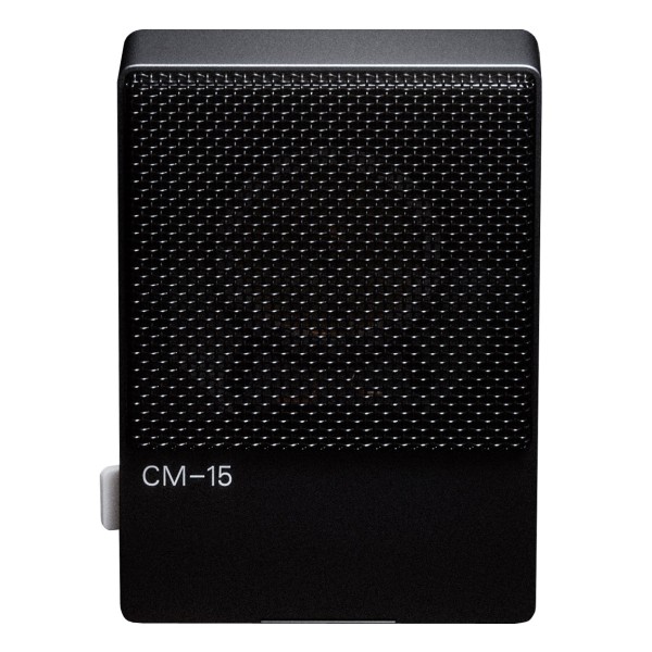 Teenage Engineering CM-15 Condenser Mic, Black - Main