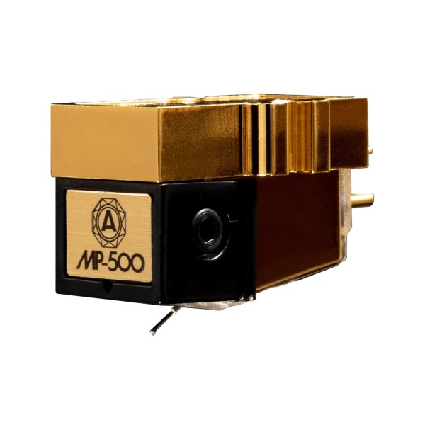 Nagaoka MP-500 MM Phono Cartridge - cartridge main 