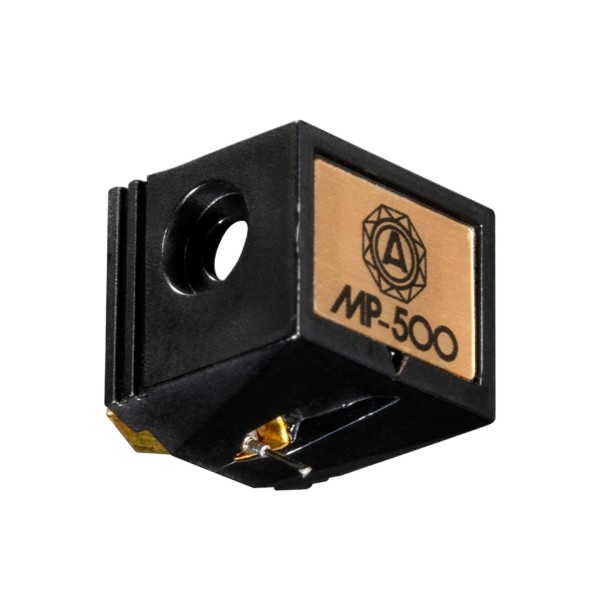Nagaoka MP-500 MM Phono Cartridge - stylus 