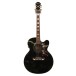 Epiphone J-200 EC Studio (EJ-200SCE), Black - Secondhand