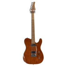 Schecter PT Van Nuys, Gloss Nat Ash - Secondhand