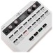 RM-100 Rhythm & Drum Machine by Gear4music, White