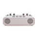 RM-100 Rhythm & Drum Machine by Gear4music, White