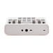 RM-100 Rhythm & Drum Machine by Gear4music, White