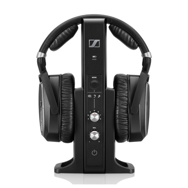 Sennheiser RS 195 Wireless Over-Ear Headphones - front