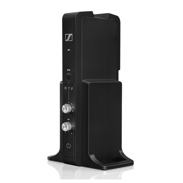 TR 195 transmitter - angled