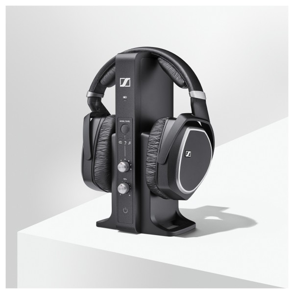 Sennheiser RS 195 Wireless Over-Ear Headphones - studio