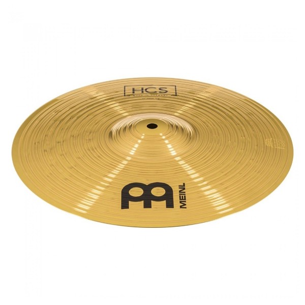 Meinl HCS 13'' Hi Hat Cymbals & Premier Artist Hi-Hat Stand