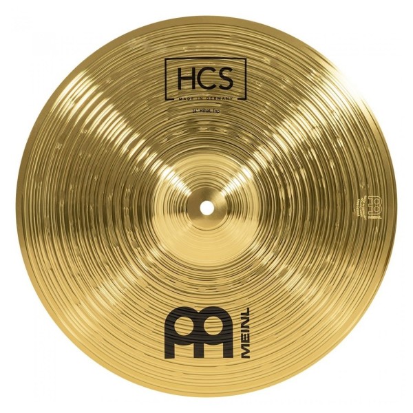 Meinl HCS 14'' Hi Hat Cymbals & Premier Artist Hi-Hat Stand