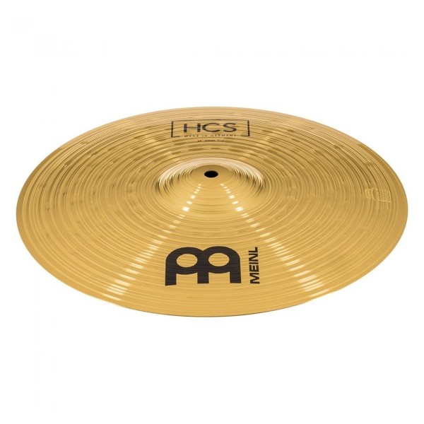 Meinl HCS 14'' Hi Hat Cymbals & Premier Artist Hi-Hat Stand