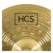 Meinl HCS 15'' Hi Hat Cymbals & Premier Artist Hi-Hat Stand